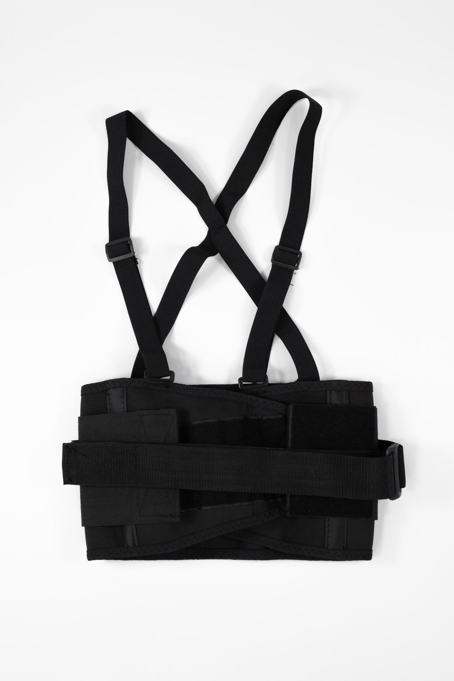 Faja de soporte profesional de 8” / 20 cm con 3º cinto
