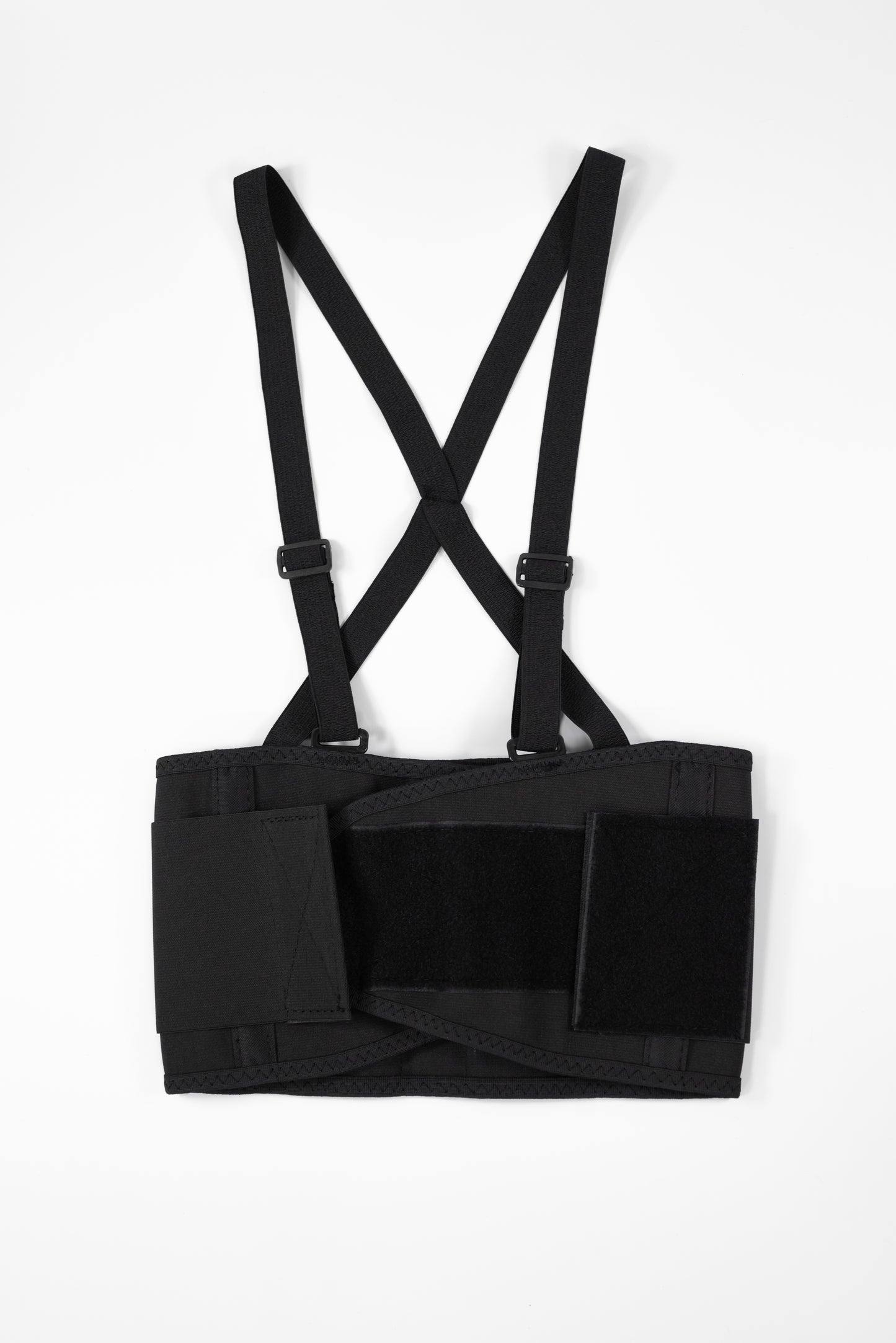 Faja de soporte de 8” / 20 cm con tirantes cruzados