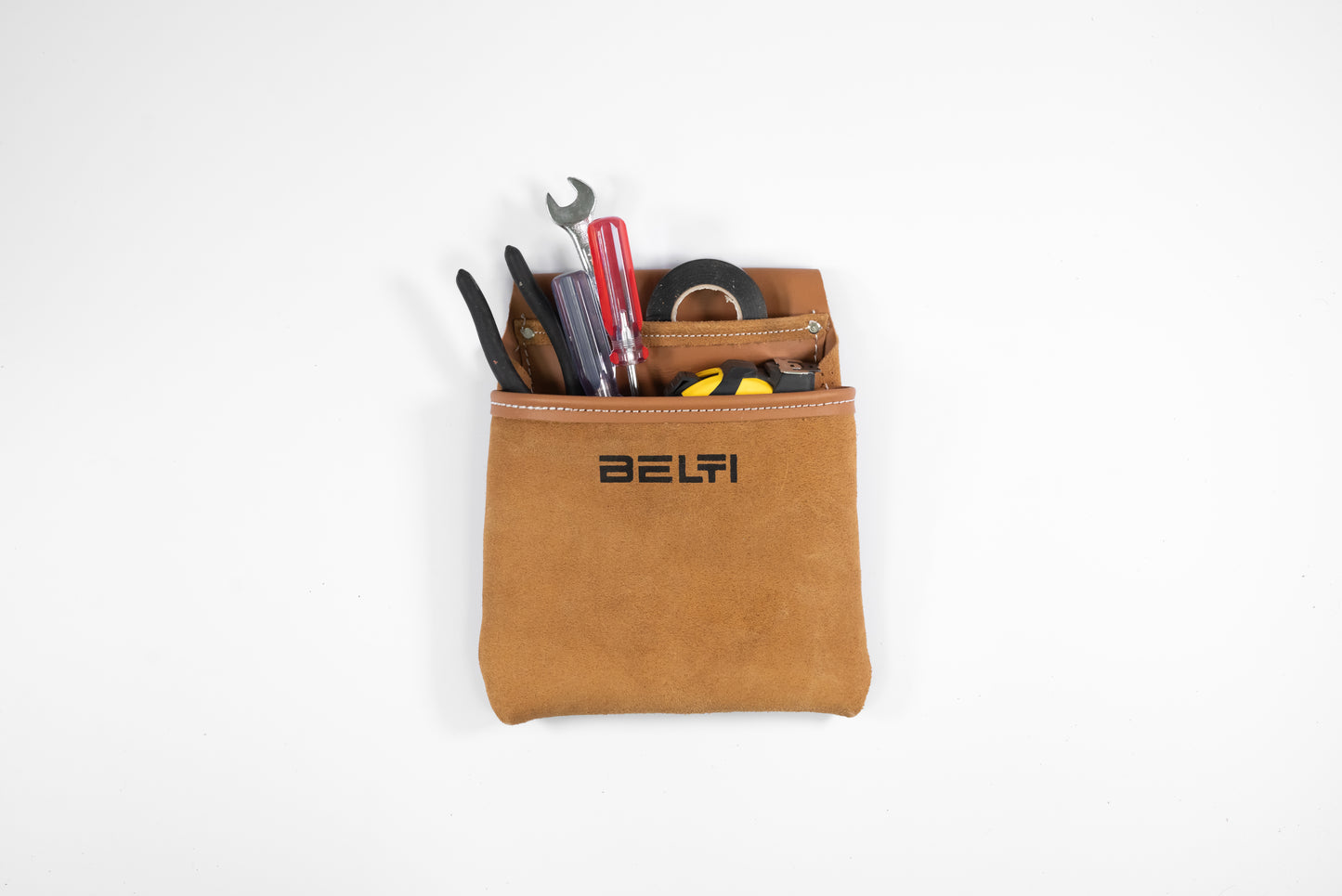 Bolsa para tornillos de piel