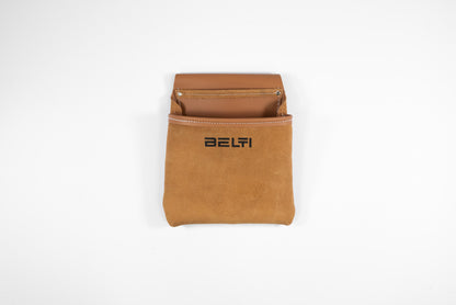 Bolsa para tornillos de piel
