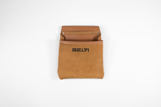 Bolsa para tornillos de piel
