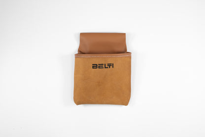 Bolsa para tornillos de piel