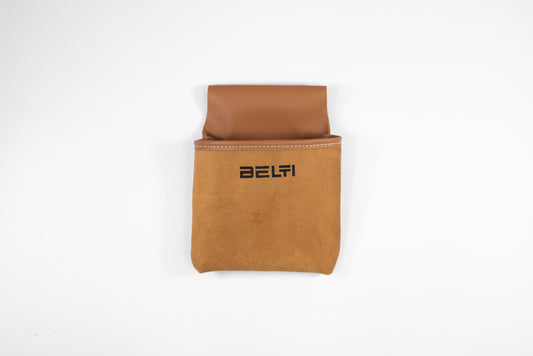 Bolsa para tornillos de piel